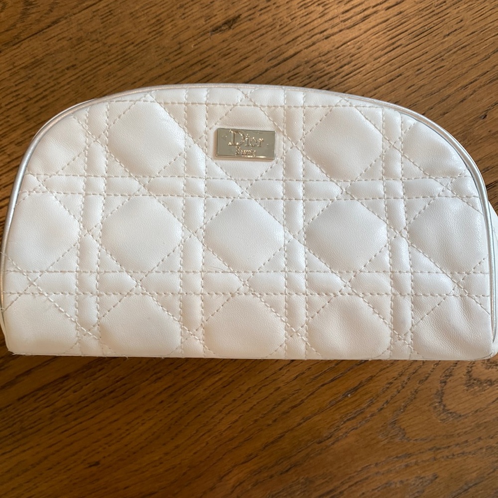 Dior Makeup Bag